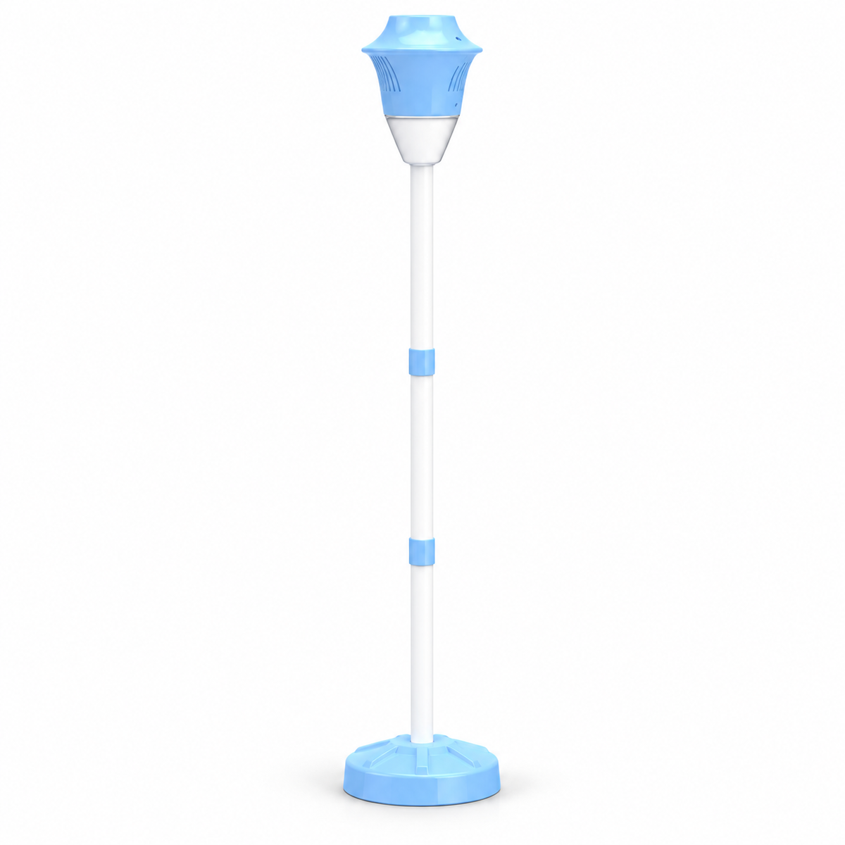 Bubble Torch Light Toy for Kids Outdoor Party Fun