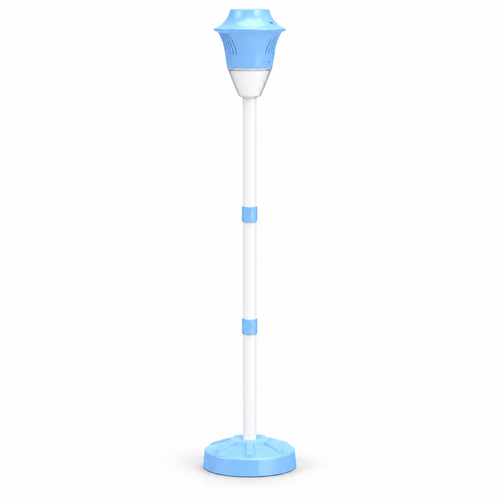 Bubble Torch Light Toy for Kids Outdoor Party Fun