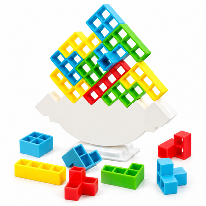 Stacking Balance Blocks Toy for Kids