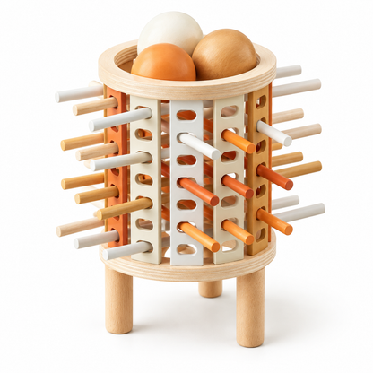 Wooden Stick Balance Game for Family and Kids