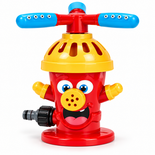 Outdoor Water Sprinkler Toy